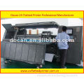 Docan flatbed printer in high resolution